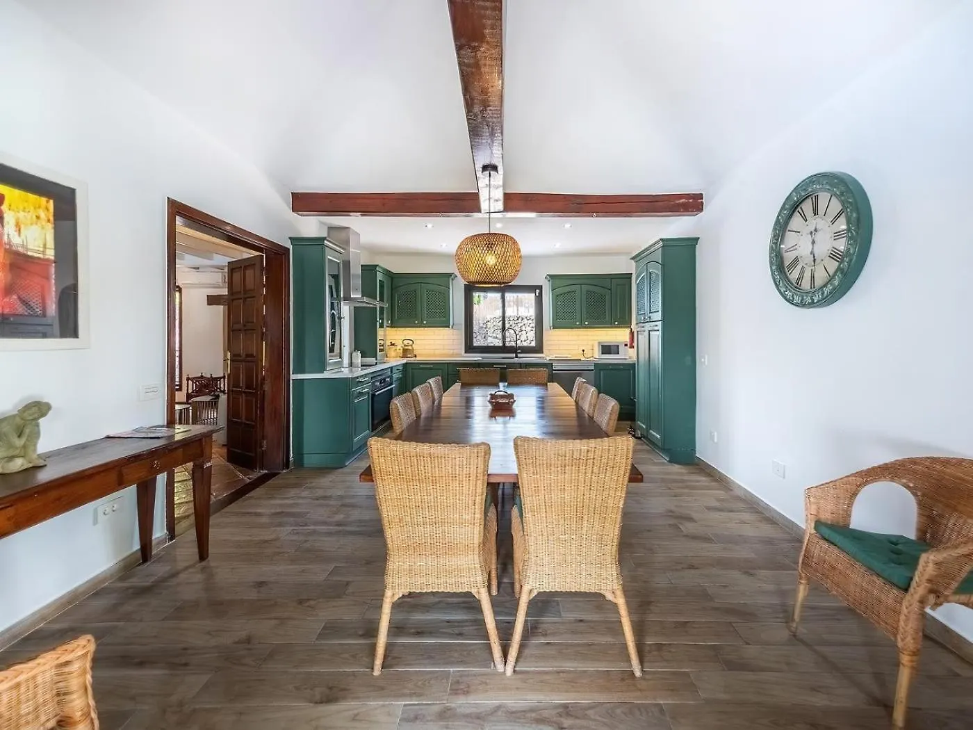 Villa Luna Puerto del Carmen  Spain
