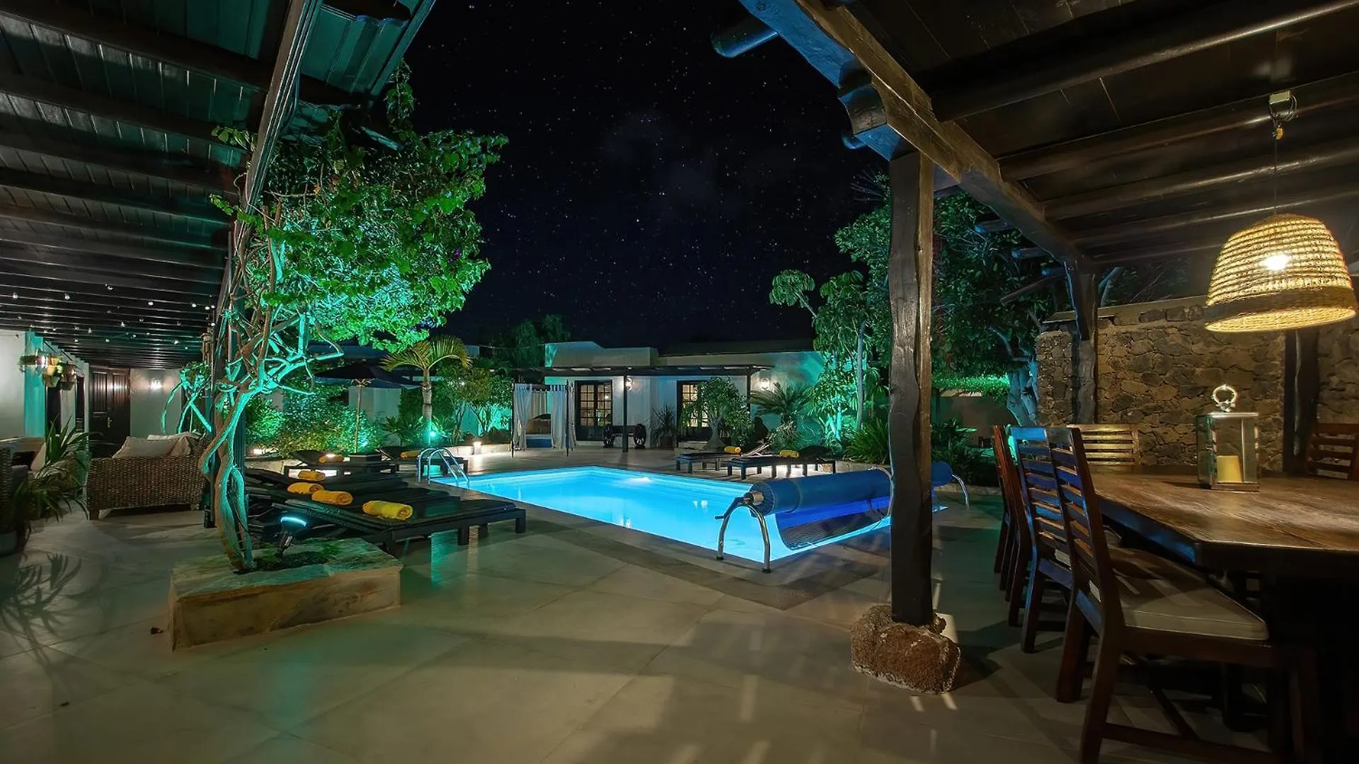 Villa Luna Puerto del Carmen