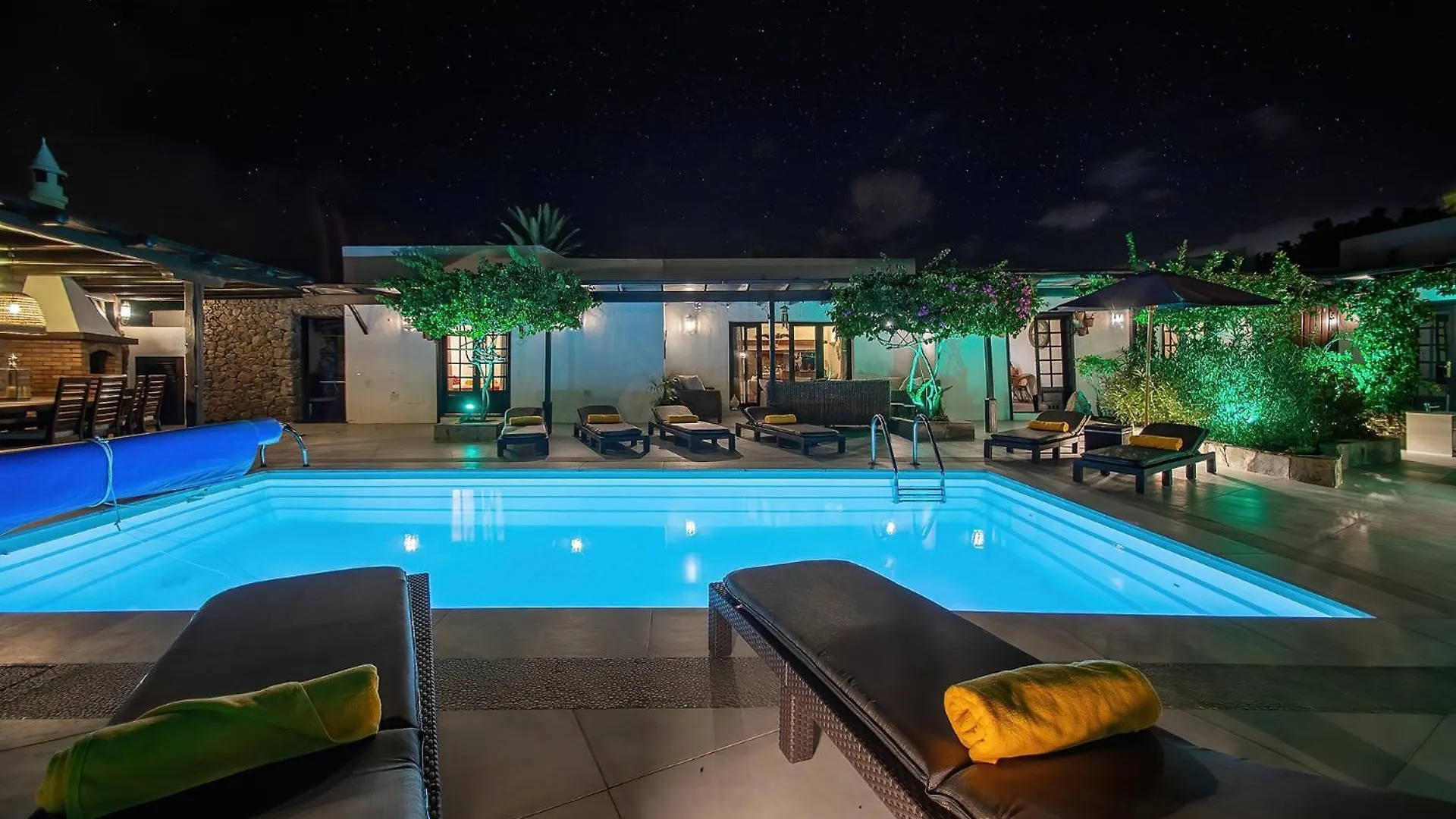 Villa Luna Puerto del Carmen